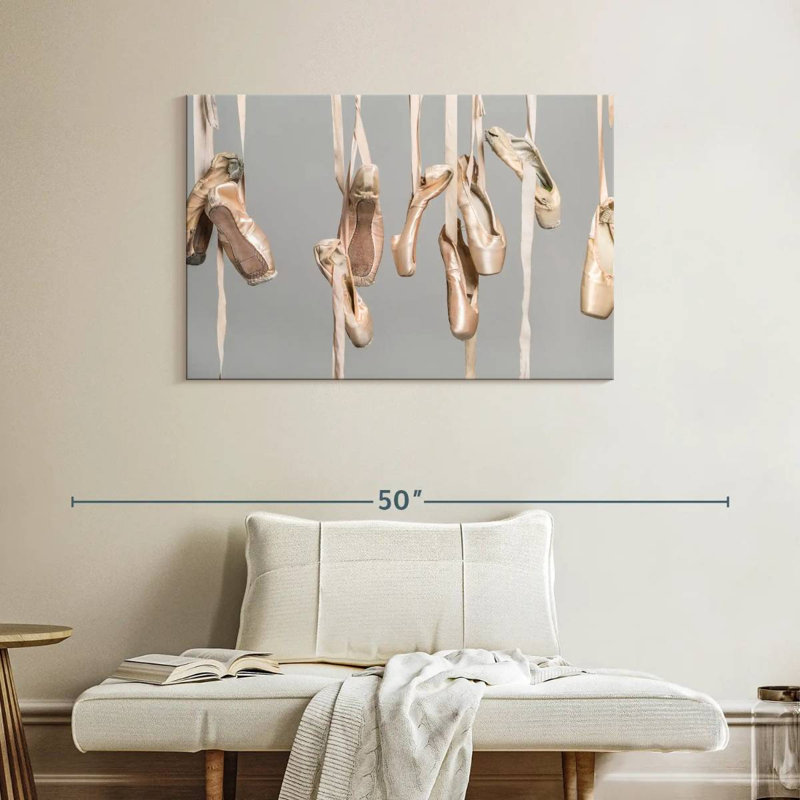 Chaussons de ballet Enn, H 26 po x l 39 po