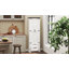 Armoire de rangement 71 po, noir-2057967048