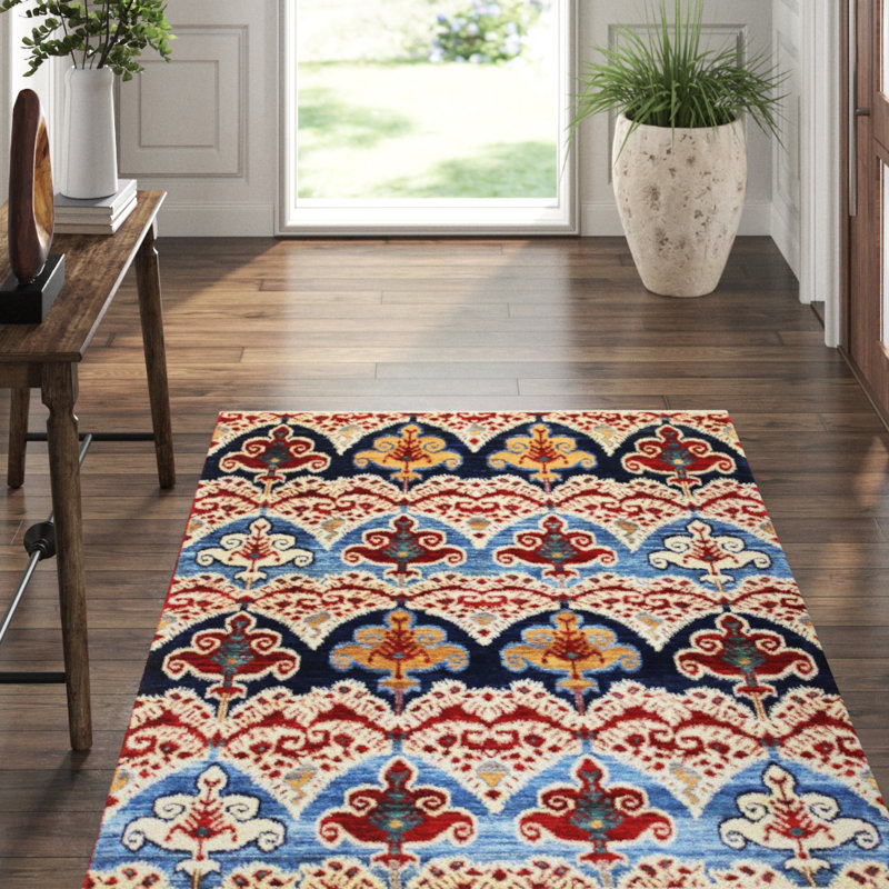 One-of-a-Kind 5' X 7'10" Area Rug