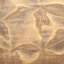 Brown Contemporary Silk Wool Blend Rug - 9' x 12'