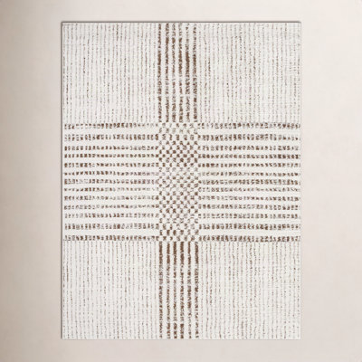 Galey Alix x Livabliss Architect Abstract Rug
