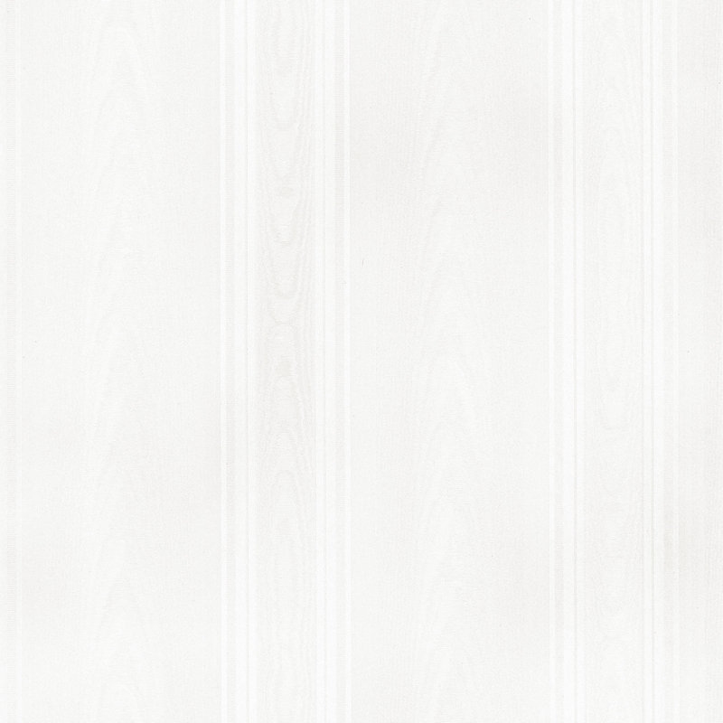 Luqman 10m x 52.8cm Wallpaper Roll, White