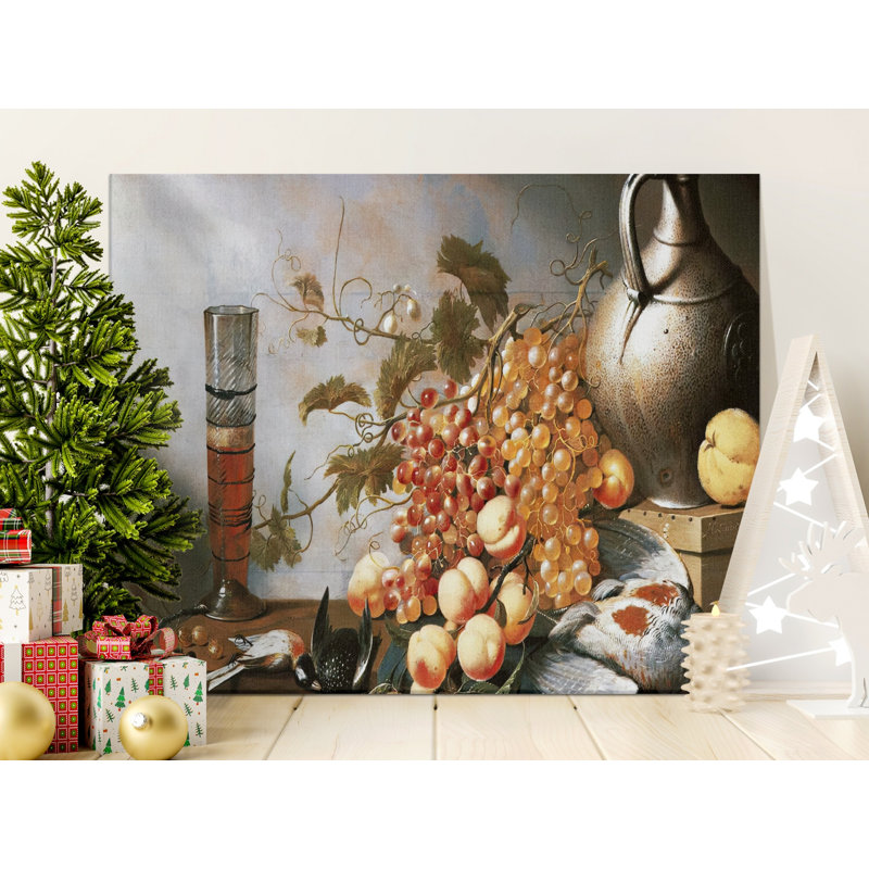 Hively Wrapped Canvas Print Set, 40x30