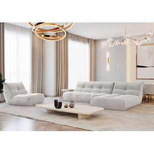 Cozy Right Corner Sofa