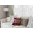 Striped Reversible Throw Pillow-19869674-19869672