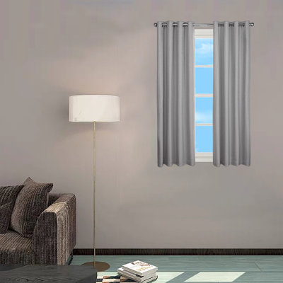 Blackout Curtain Pair