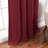 Schaeffer Solid Blackout Thermal Grommet Curtain Panels-21301411-21301432