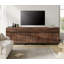 Ensemble de meuble de rangement moderne avec 2 tables de bout et 3 tables de bout Ebern Designs-1360830456