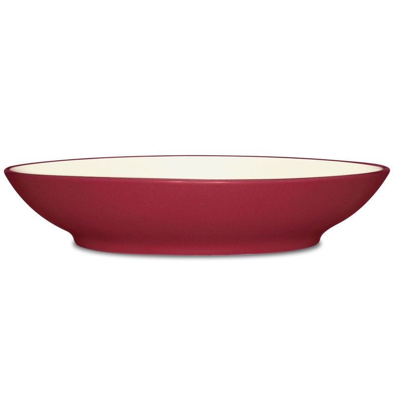 Bols à pâtes Noritake Colorwave, 9 1/4 po, 35 oz, Framboise