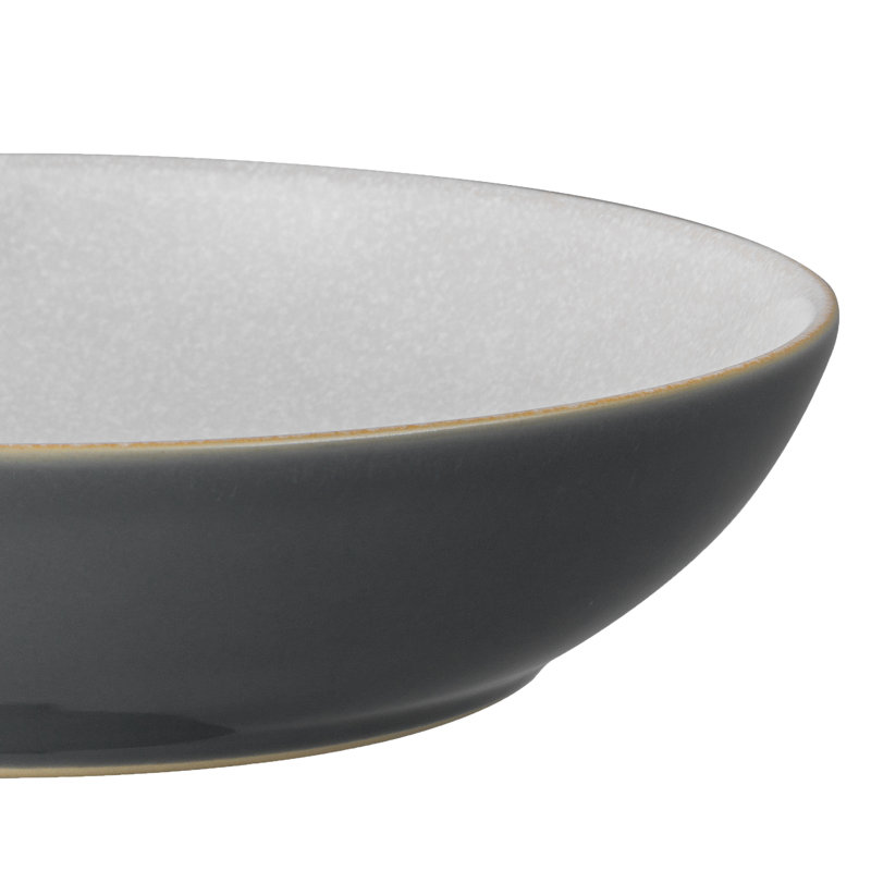 Elements Pasta Bowl, Fossil Gray
