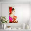 Namaste Ivory Print-1426898702