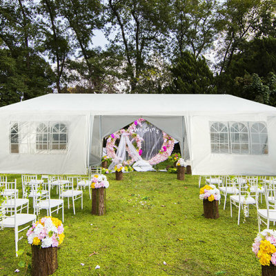 Pico 3m x 9m Metal Party Tent