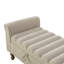 Banc de rangement rembourré de 65,55 po-1367550824