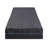 8" Twin Size Bed Mattress Gel-Infused Memory Foam Hybrid Mattress, Dark Gray, Mattress In A Box, Firm Comfort Mattress