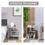 Gaylee 1 Piece Side Table Set-240492930