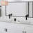 Karran Valera 16 In. Vitreous China Rectangular Vessel Bathroom Sink