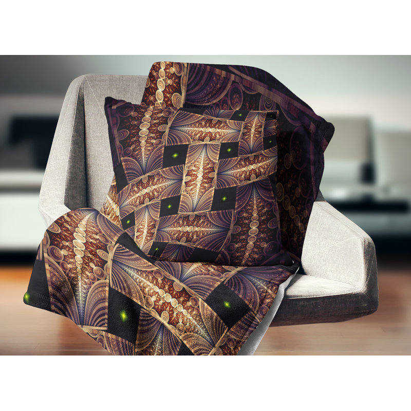 Throw Pillow, 16" x 16", Throw Pillow