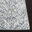 Tapis ivoire / sauge en laine touffeté à la main Restoration-273175402