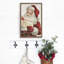 Père Noël avec livraison - blanc-787774029