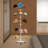 5-Tier Freestanding Hats Display Rack-1188661359
