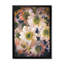 «Grunge Bouquet of White Flowers», reproduction sur toile-1996062232-1996062233