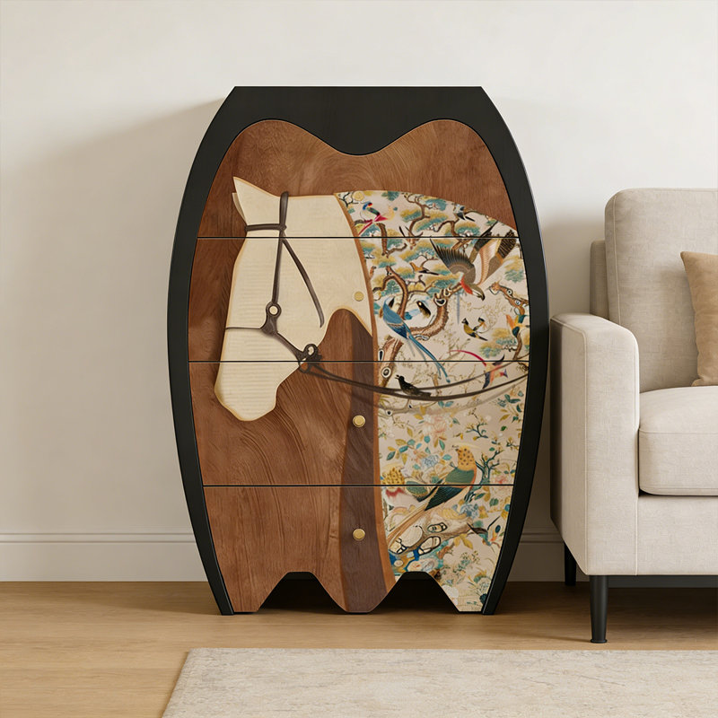 Commode à tiroirs Modern Luxury