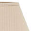 Abat-jour empire en coton-727744118