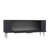 Catena Modern TV Stand with Wall-Mount Option, Anthracite & Silver, 47.2 x 19.0 x 10.4 inches | 100% Melamine Coated Particle Board, Fixed Shelf: 34.1 x 11.4 inches, Stylish & Functional for Living Room & Entertainment Spaces-108199921