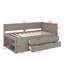 Lit de jour avec tiroirs et tablettes-1148397753-1148397755