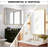 Rectangular Bathroom Wall Mirror-172176512