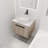 Wall Mounted Bathroom Vanity Set-294926015