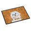 Tapis d'entrée antidérapant Talita-1584023287