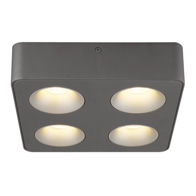 Alfard Plastic LED Spotlight