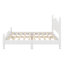 Base de lit plateforme en bois-1437964669