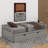 Wooden Daybed With Trundle,Extending Daybed With Trundle-588393046