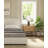 Modern Upholstered Lift-Up Storage Bed with Curved Headboard, Low Profile Platform-299414441-299414442