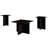 Joliet 3 Piece Coffee Table Set-1225410279
