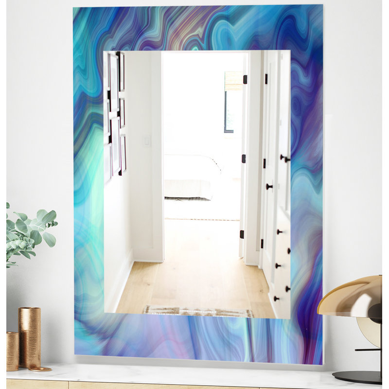 Mirror, 39.4" H x 29.5" W