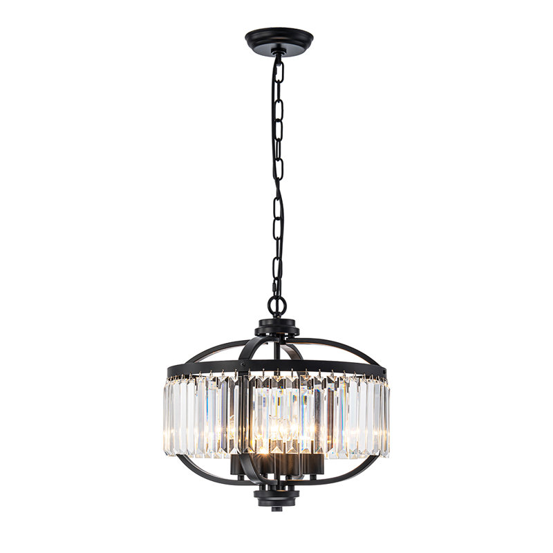 4 - Light Chandelier