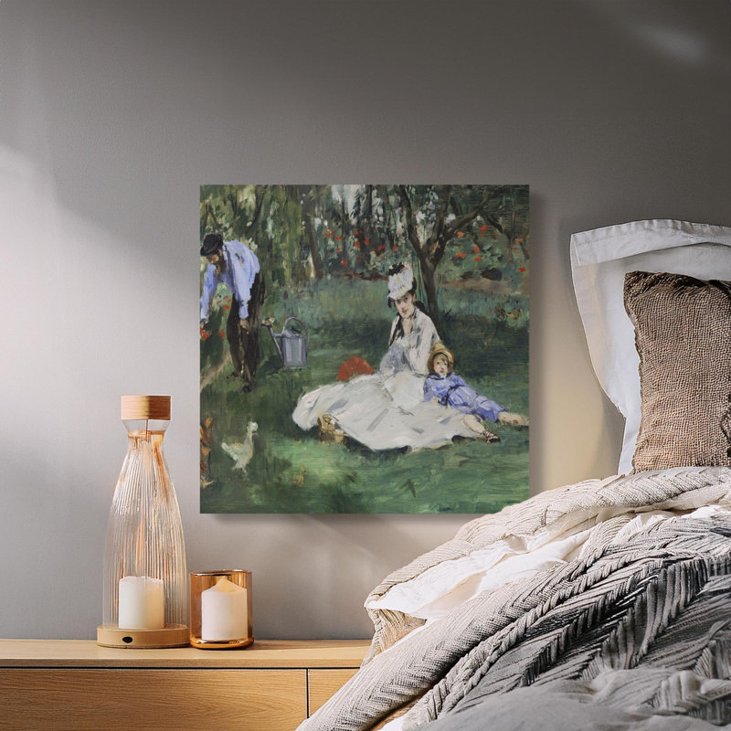 Seagraves Wrapped Canvas Print Set, 14x14