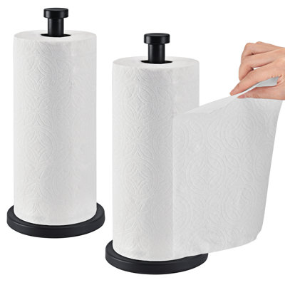 Stainless Steel Paper Towel Holder