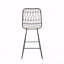 Tabouret de comptoir d'extérieur-67633022