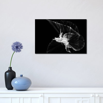 Come...Let Dance 1 Piece Wrapped Canvas Wall Art