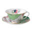 Butterfly Bloom Handmade Bone China Teacup
