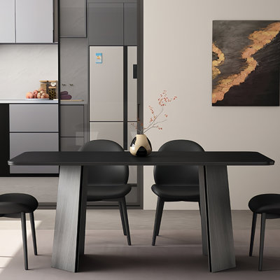 Table de salle à manger tendance