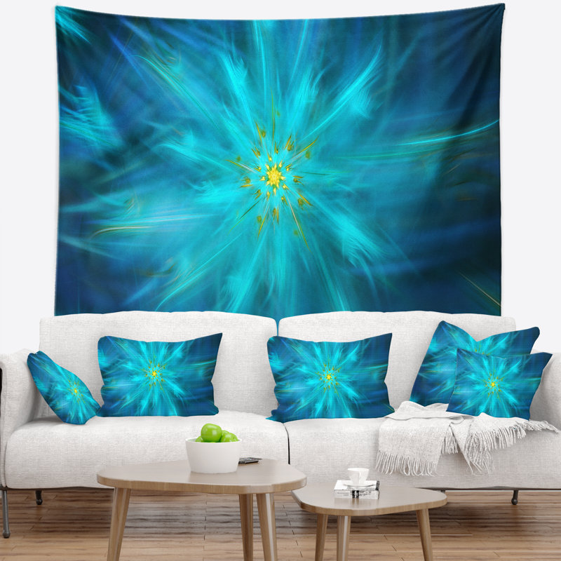 Polyester Tapestry, 32" H x 39" W
