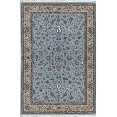 Wool Oriental Area Rug
