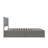 Zosia Solid Wood Slat Bed-1430773053-1430773055