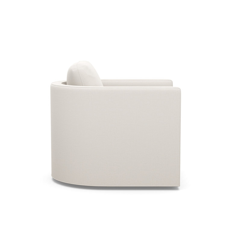 Dorado Beach Swivel Chair, 2265-12