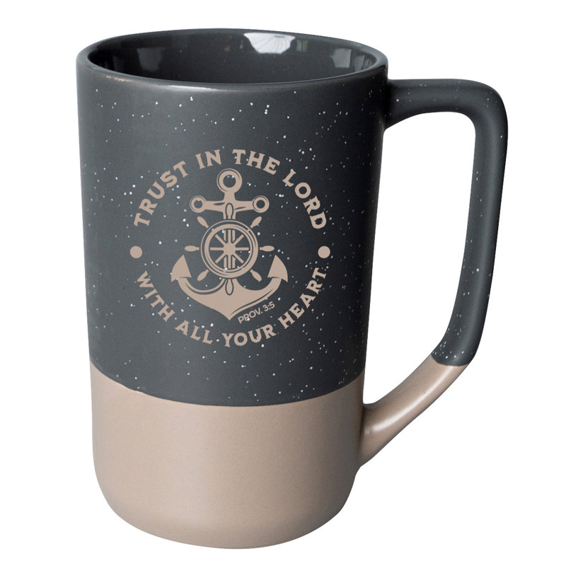 Tasse à café en céramique Iorgos